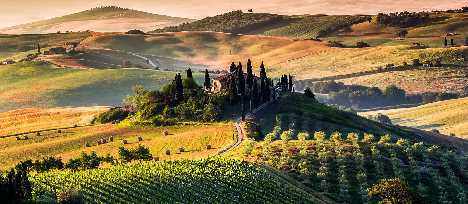 Tuscany, Italy