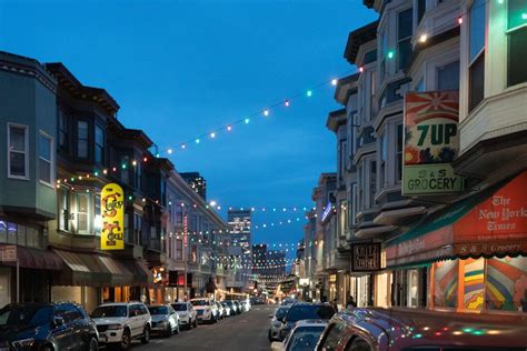 North Beach, San Francisco, CA