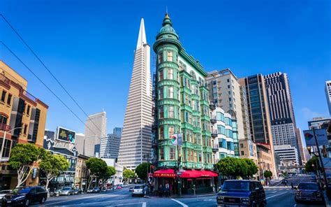North Beach, San Francisco, CA