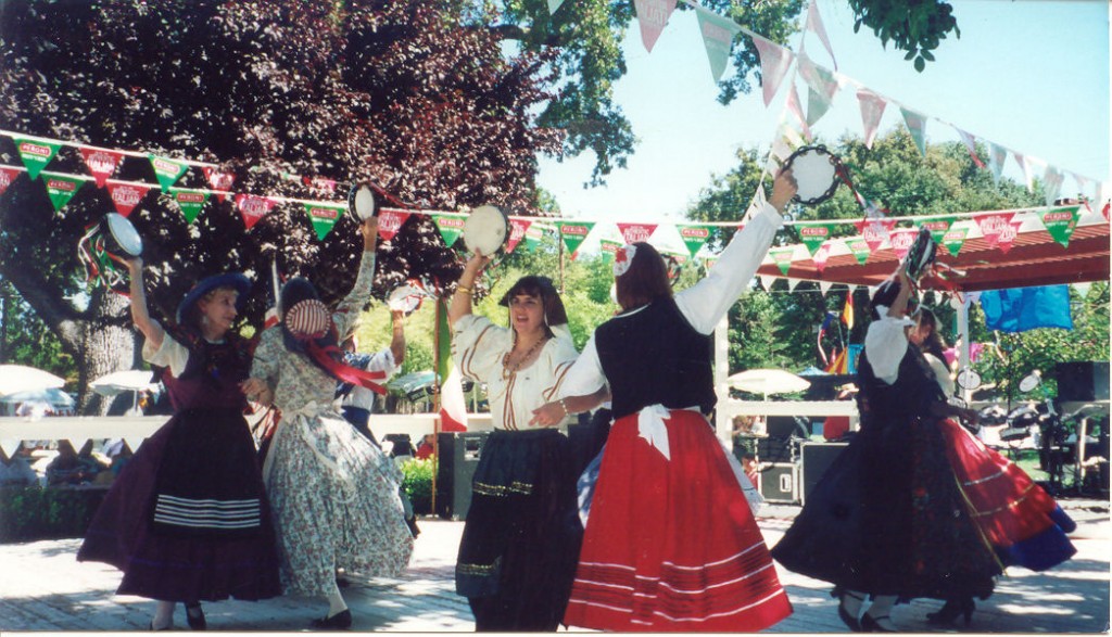 Italian Dancers Balliamo Dancers